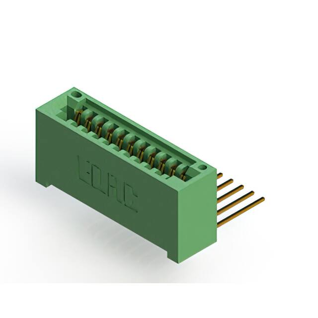 345-011-559-101 EDAC Inc.  Edgeboard Connectors